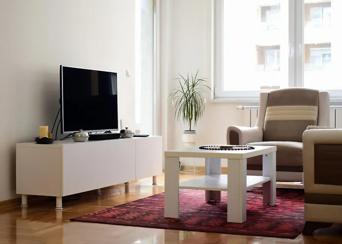 Apartment Mersi Sarajevo