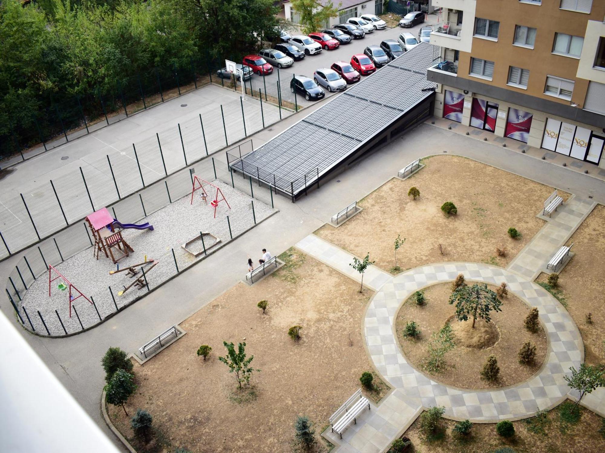 Mersi Apartment