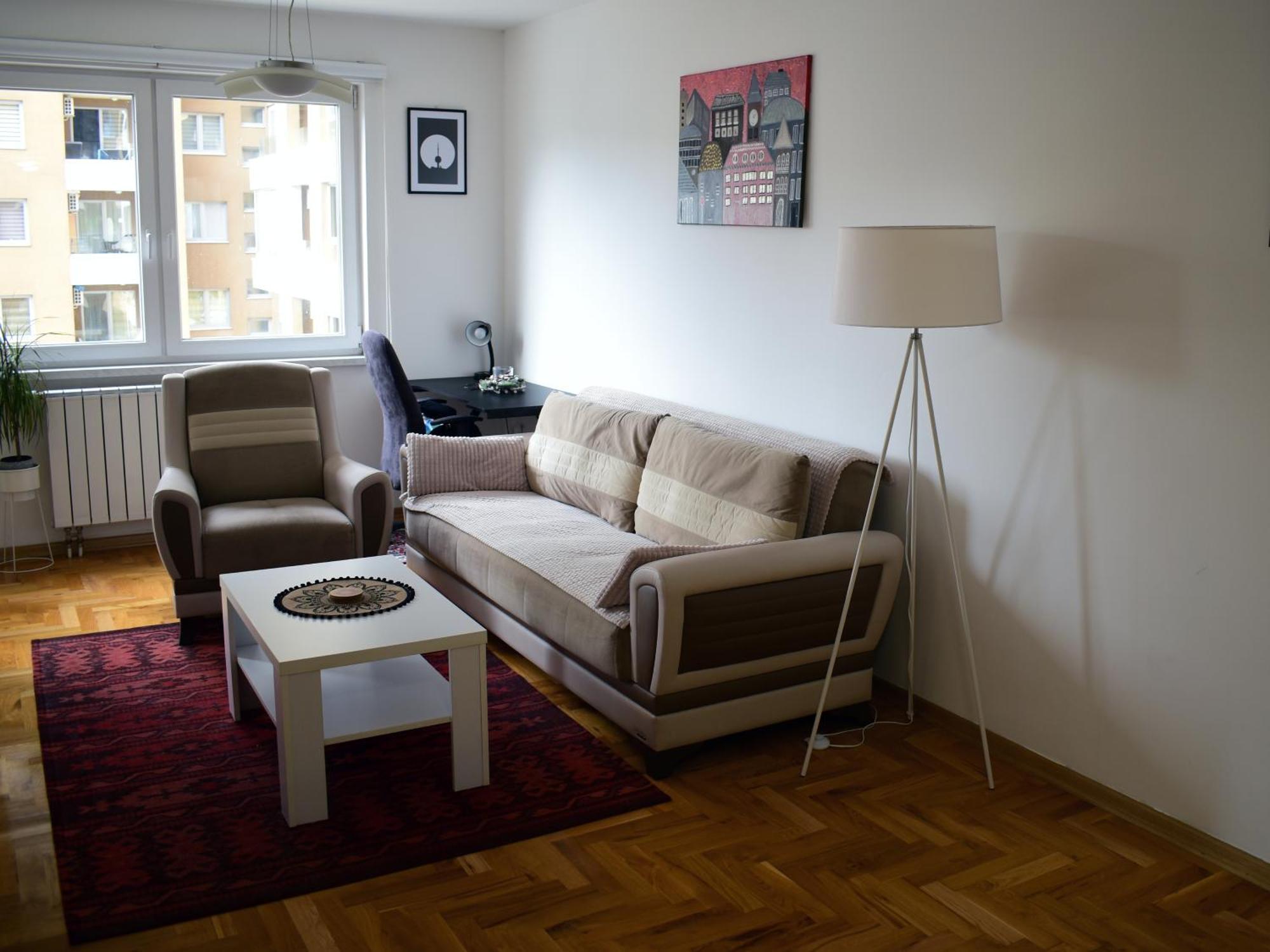 Mersi Apartment *